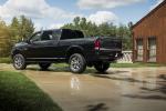Dodge Ram 2500 Limited Tungsten Edition Mega Cab 2017 года